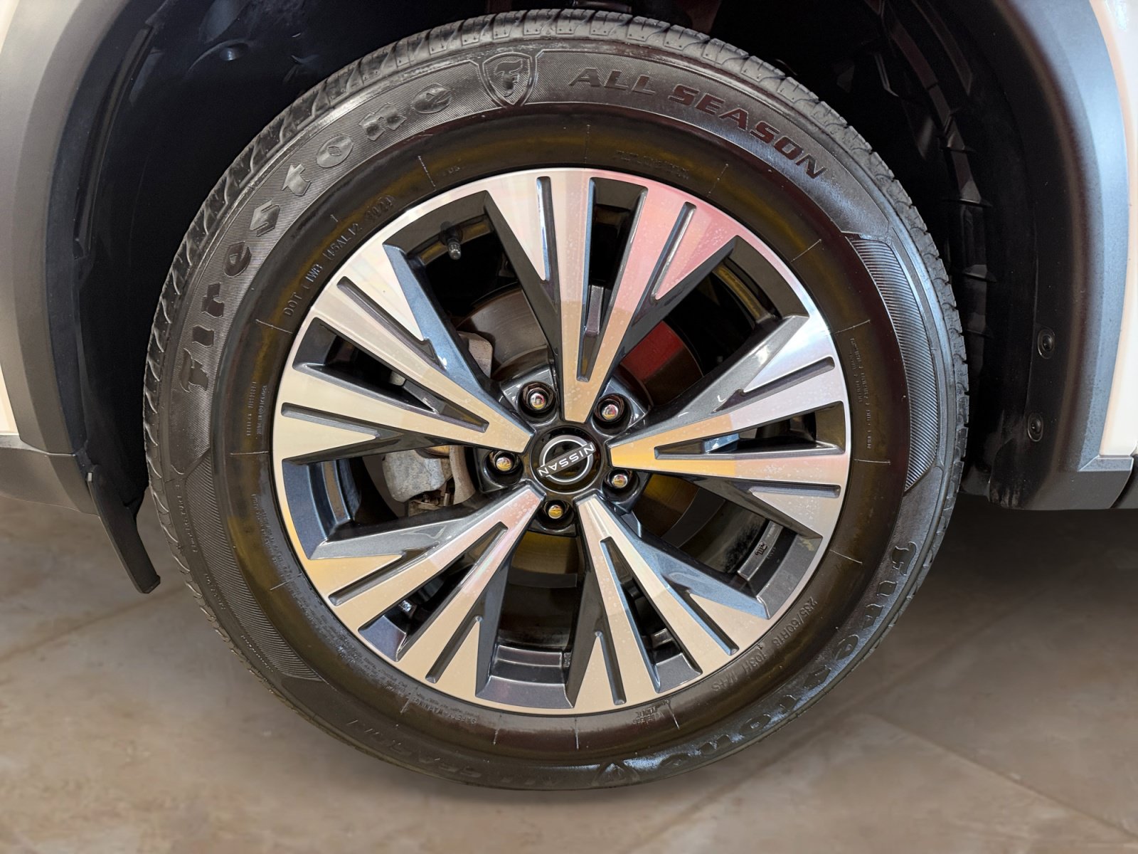 Used 2023 Nissan Rogue SV AWD/4WD image 26