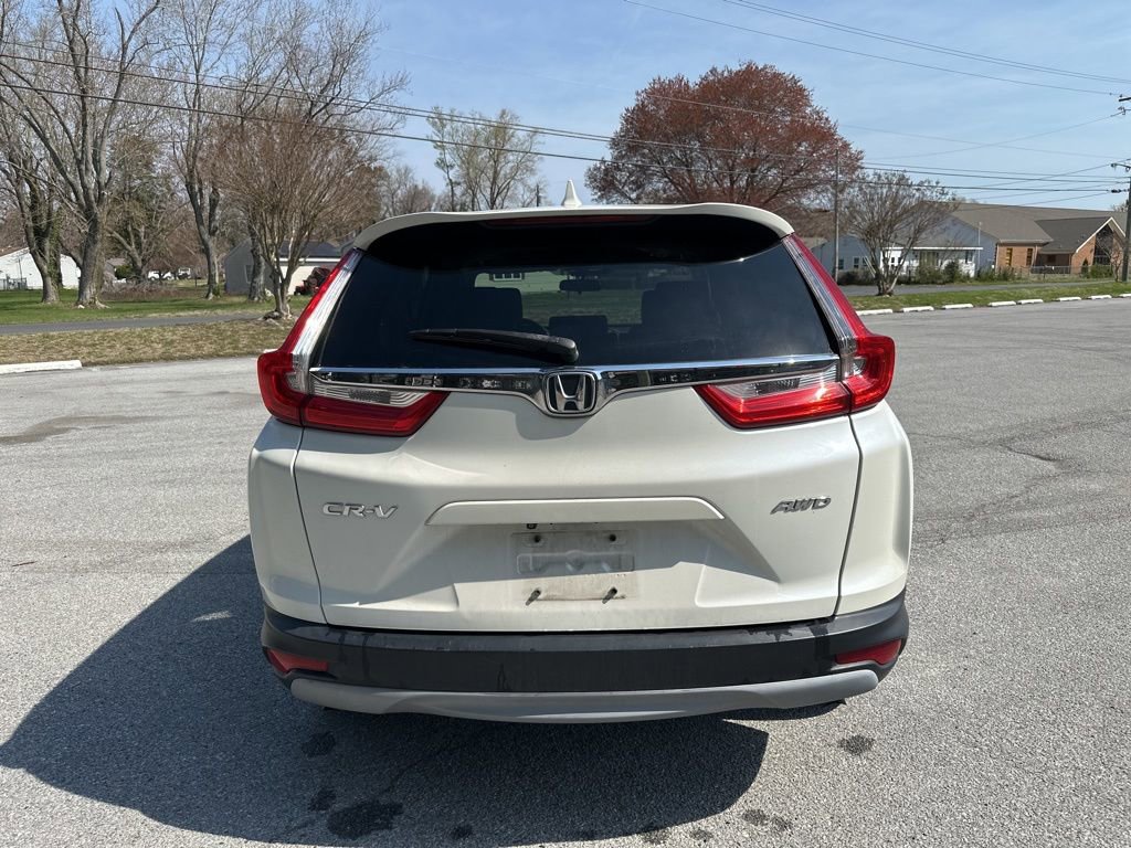 Used 2018 Honda CR-V EX image 6
