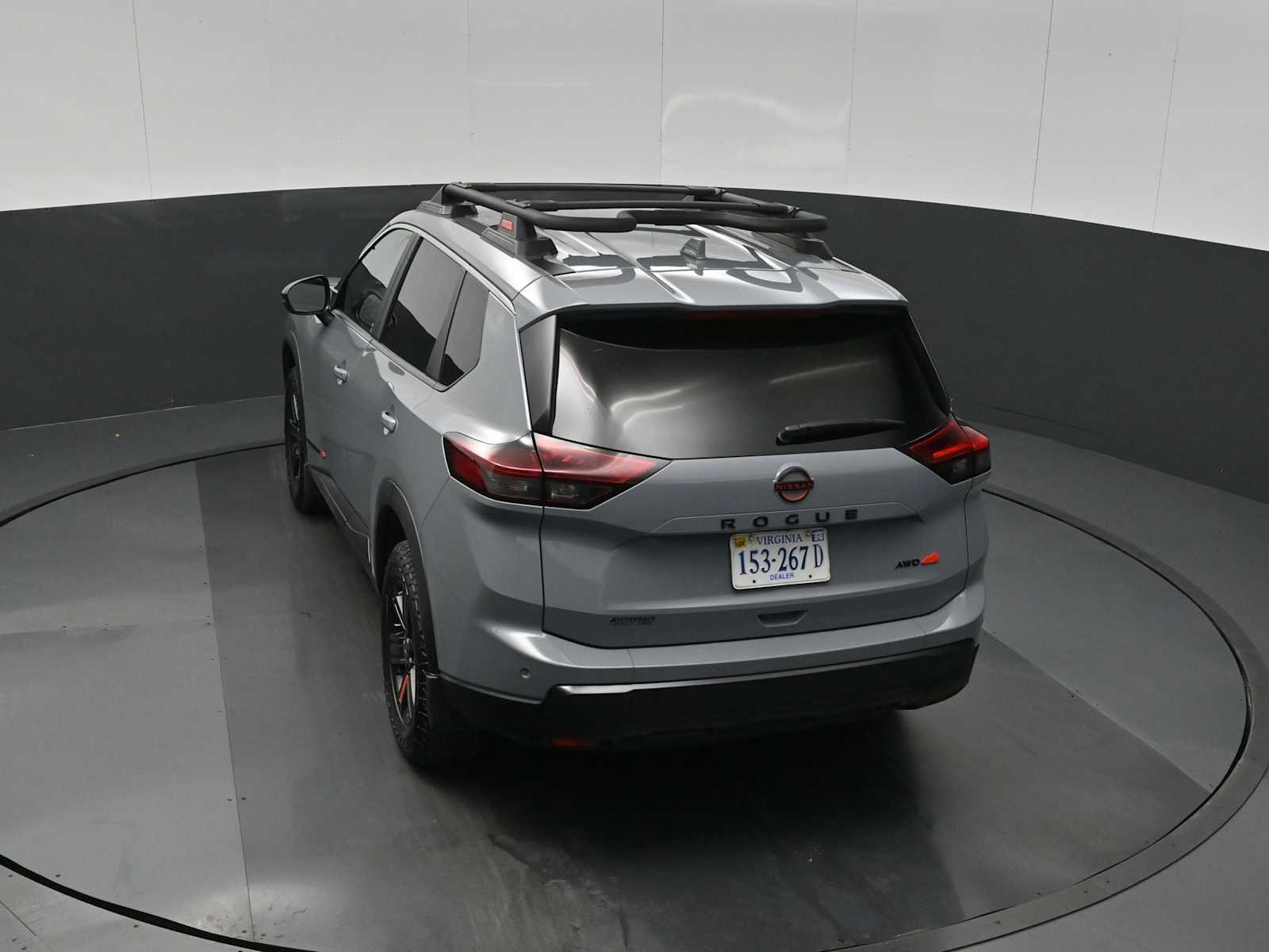 Used 2025 Nissan Rogue SV w/ Rock Creek Premium Package image 15