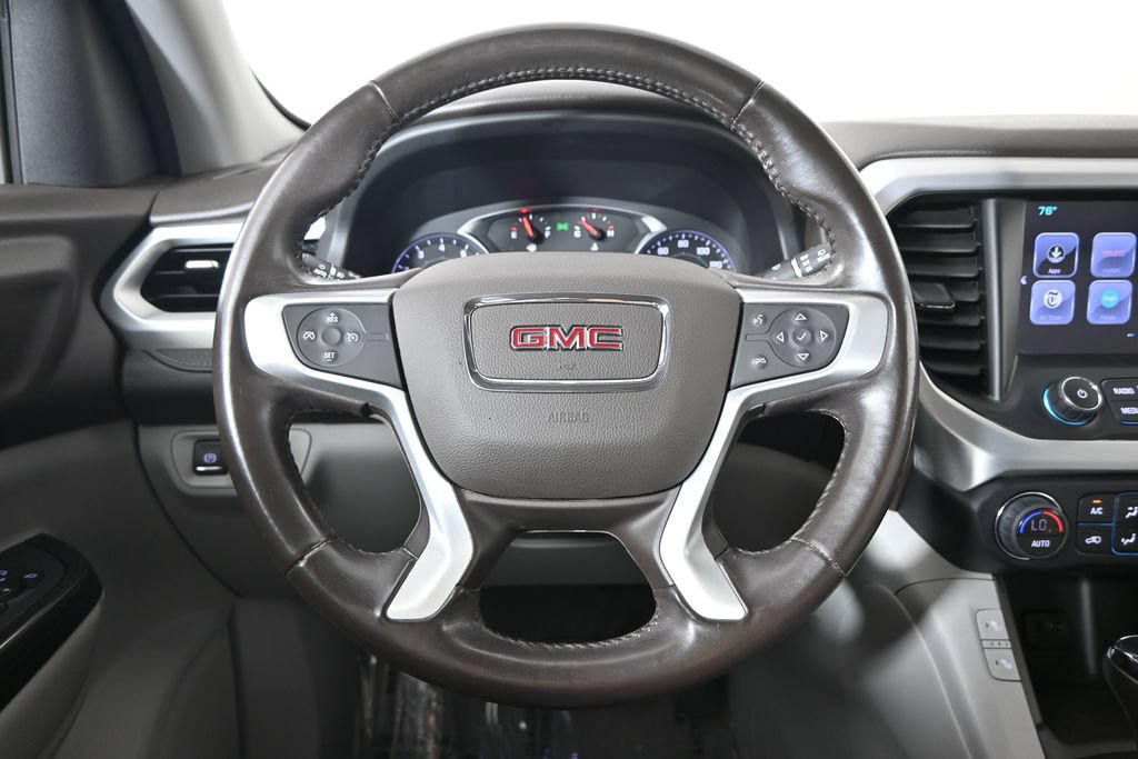Used 2019 GMC Acadia SLT AWD/4WD image 36
