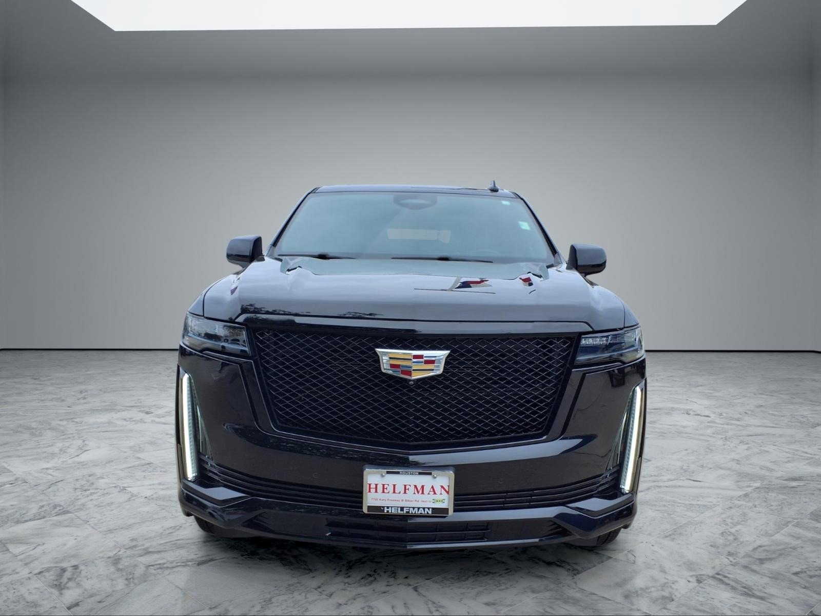Used 2023 Cadillac Escalade Sport w/ Touring Package AWD/4WD image 2