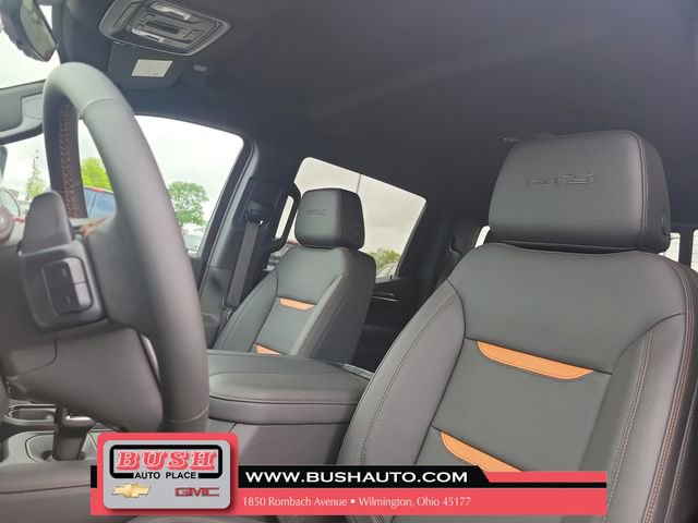New 2026 GMC Sierra 1500 AT4 w/ AT4 Premium Package AWD/4WD image 17