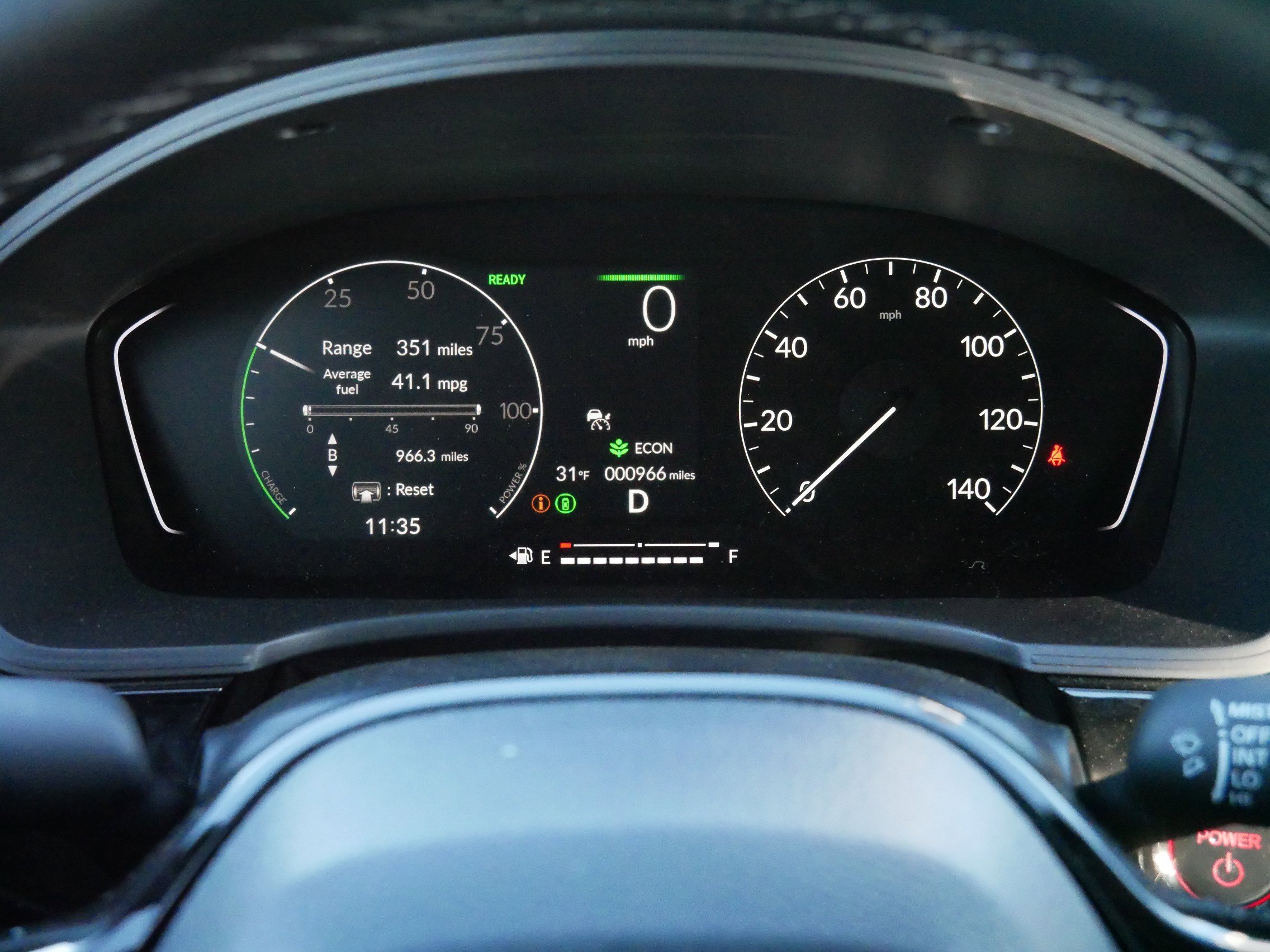 Certified 2026 Honda Civic Sport image 21