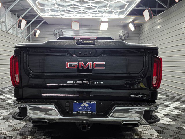 Used 2023 GMC Sierra 1500 SLT w/ SLT Premium Package AWD/4WD image 7