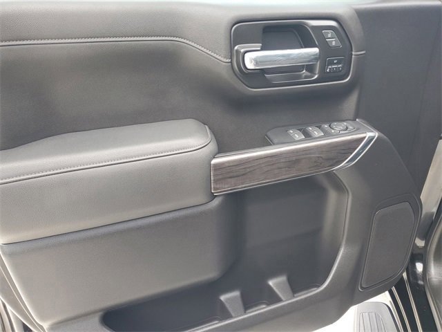 Certified 2022 Chevrolet Silverado 1500 LTZ image 18