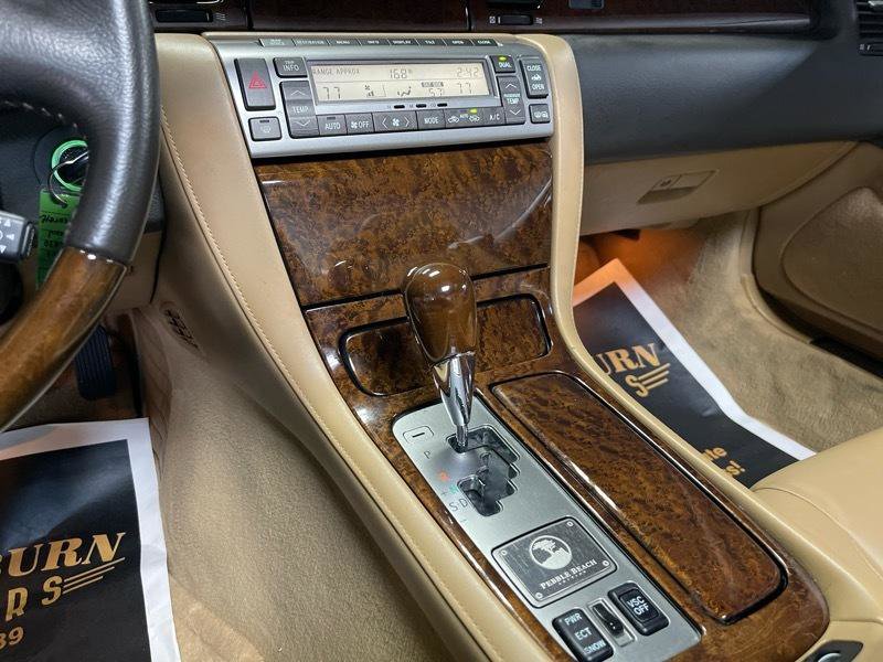 Used 2006 Lexus SC 430 Convertible image 30