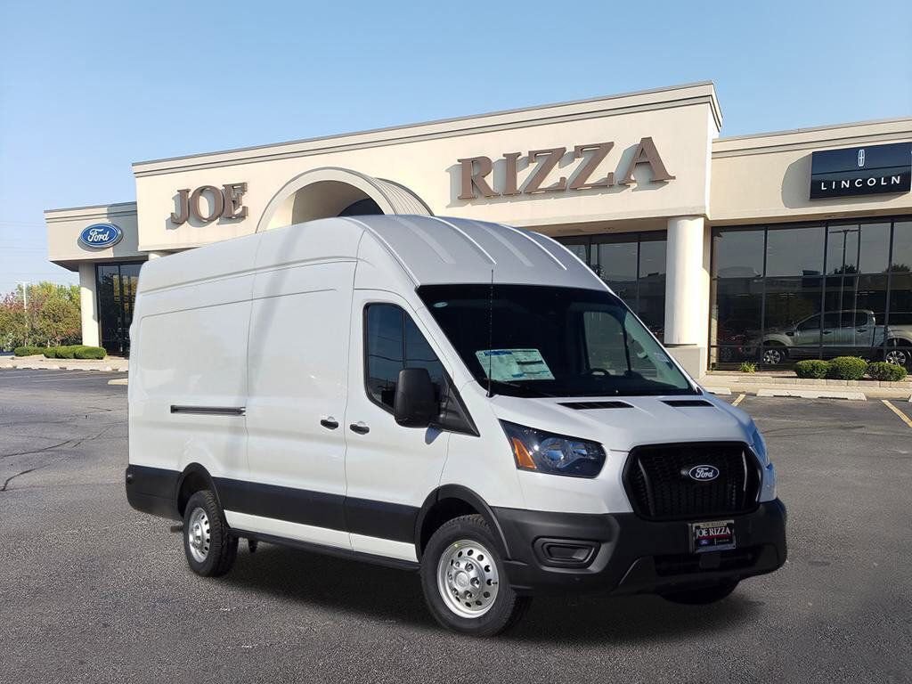 New 2026 Ford Transit 250 148 High Roof Extended AWD image 1