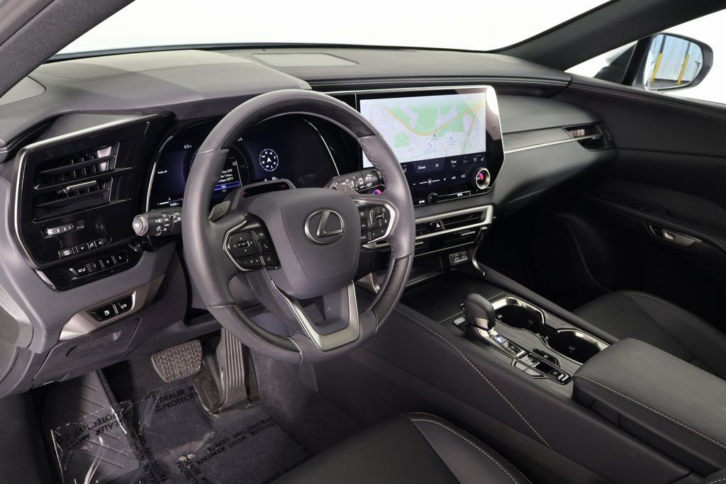 Used 2025 Lexus RX 350h w/ Convenience Package AWD/4WD image 7