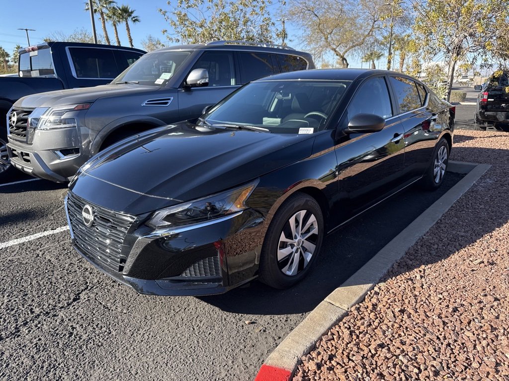 Used 2025 Nissan Altima 2.5 S