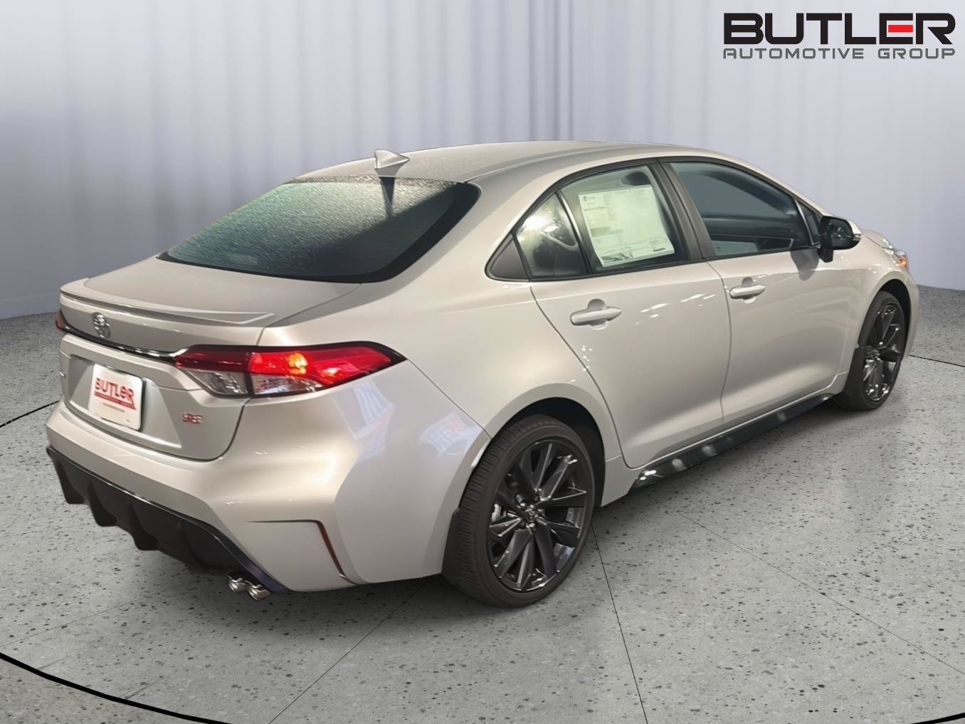 New 2026 Toyota Corolla SE FWD image 6