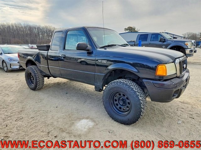 Used 2004 Ford Ranger XLT