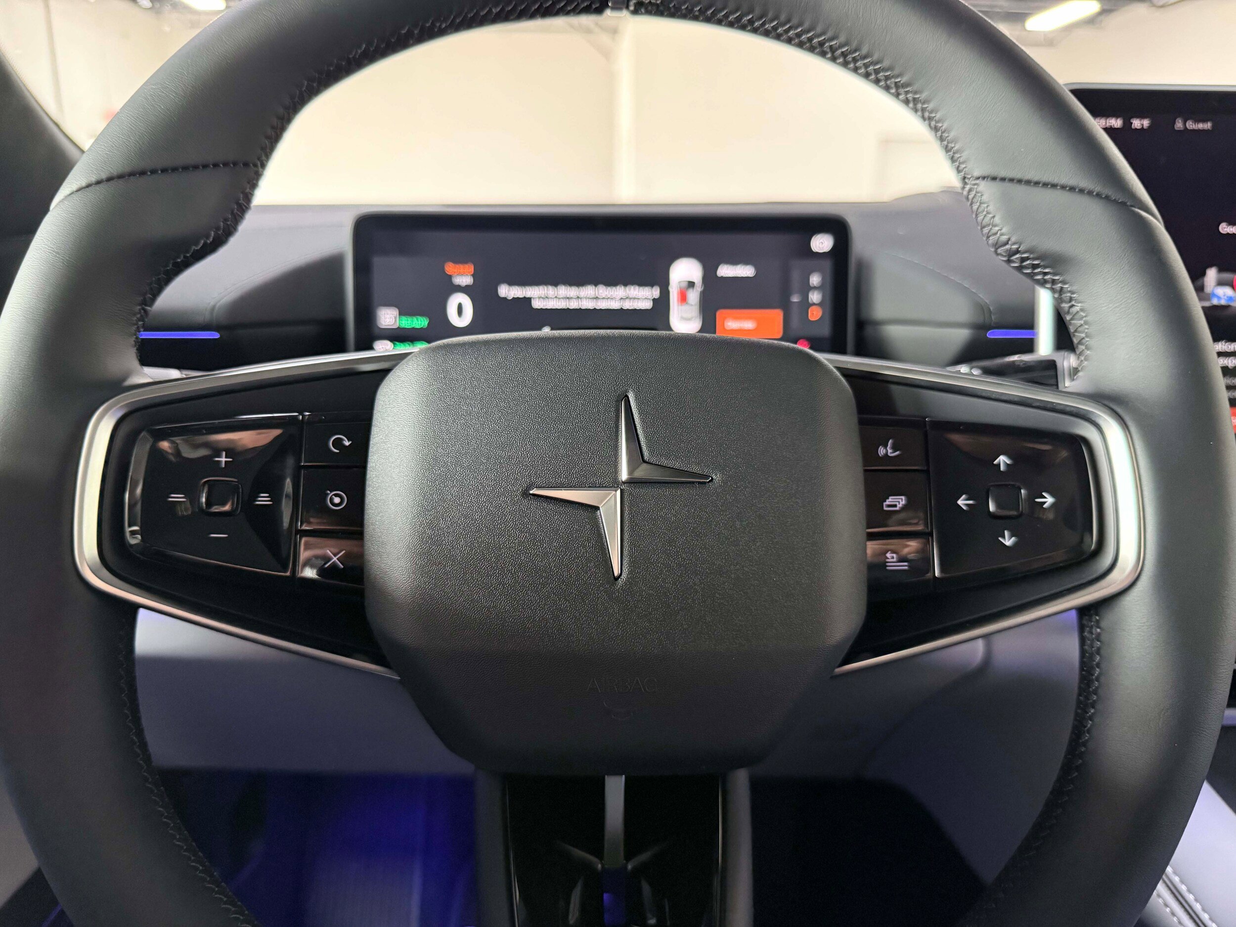 New 2026 Polestar Polestar 4 w/ Performance Pack AWD/4WD image 21