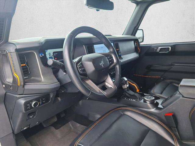 Used 2024 Ford Bronco Badlands AWD/4WD image 9