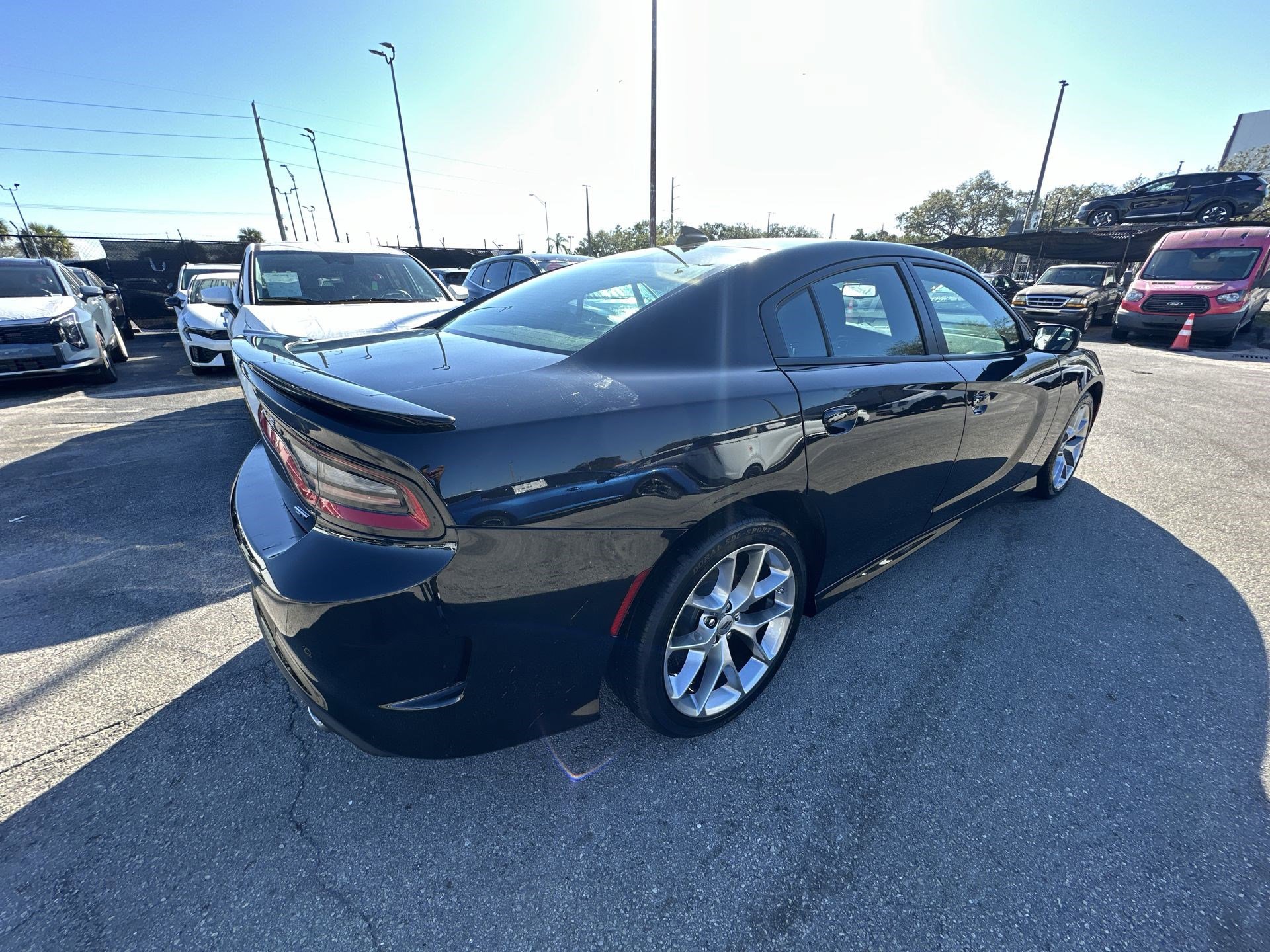 Used 2023 Dodge Charger GT image 22