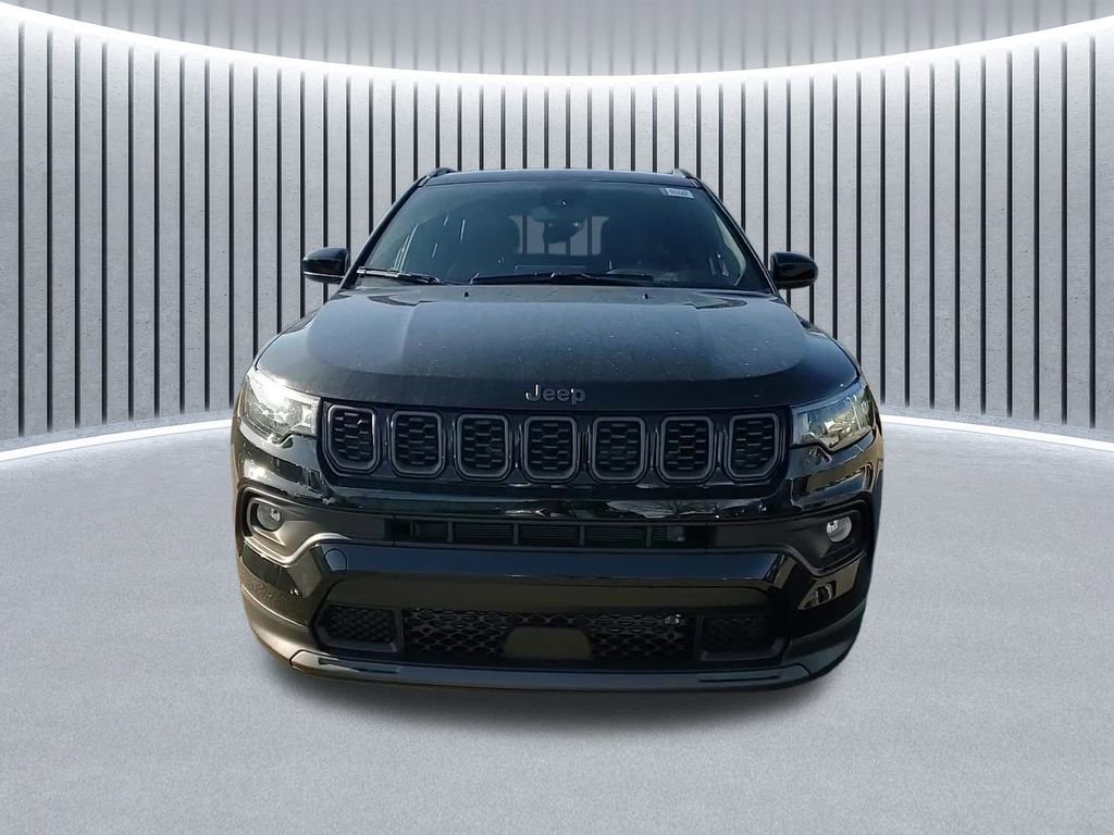 New 2026 Jeep Compass Latitude image 7