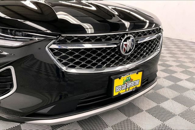 Used 2023 Buick Envision Avenir image 34
