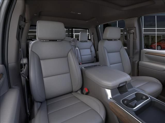 New 2026 GMC Sierra 3500 SLT w/ SLT Premium Package AWD/4WD image 16