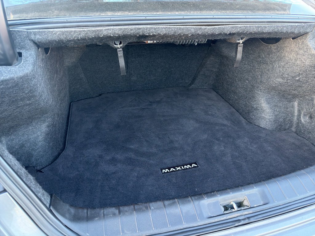 Used 2018 Nissan Maxima 3.5 SL image 26