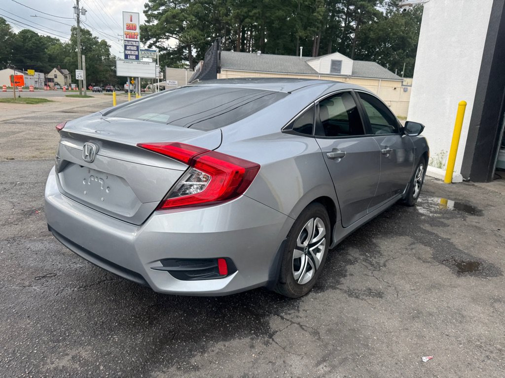 Used 2017 Honda Civic LX image 5