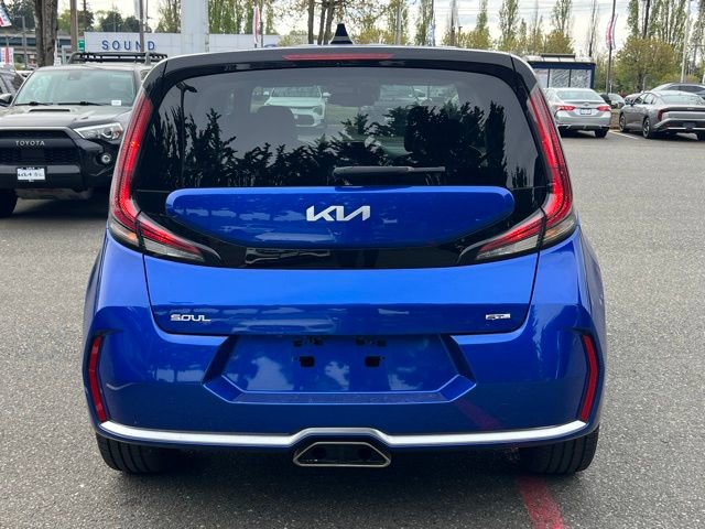 Certified 2023 Kia Soul GT-Line FWD image 8