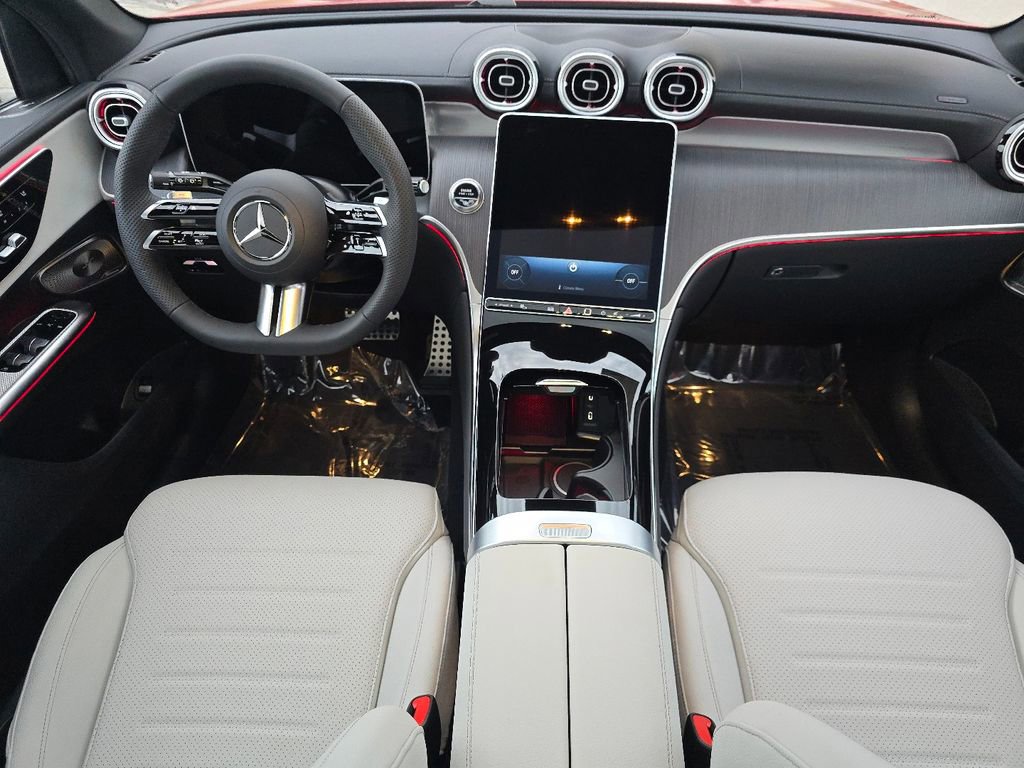 New 2026 Mercedes-Benz GLC 300 4MATIC image 23