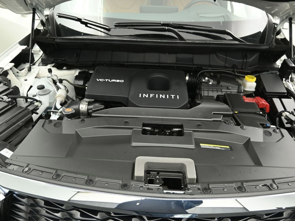 Certified 2025 INFINITI QX60 Autograph w/ Cargo Package image 34