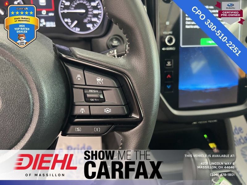 Used 2026 Subaru Forester Premium AWD/4WD image 29