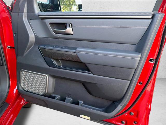 New 2026 Toyota Sequoia Capstone AWD/4WD image 14