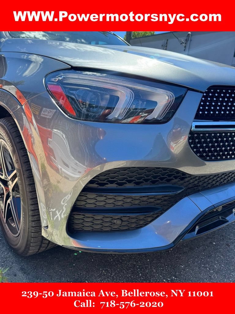 Used 2020 Mercedes-Benz GLE 350 4MATIC image 9