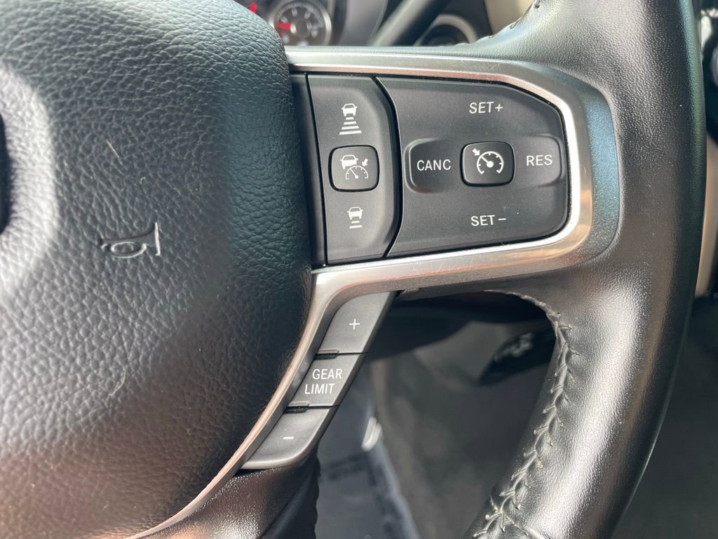 Used 2024 RAM 2500 Laramie w/ Safety Group image 30