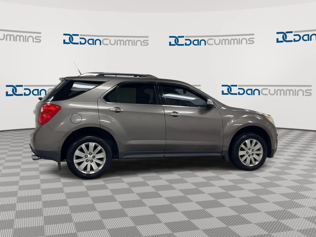 Used 2010 Chevrolet Equinox LTZ AWD/4WD image 9