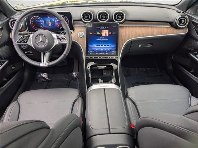 Used 2025 Mercedes-Benz C 300 4MATIC Sedan image 18