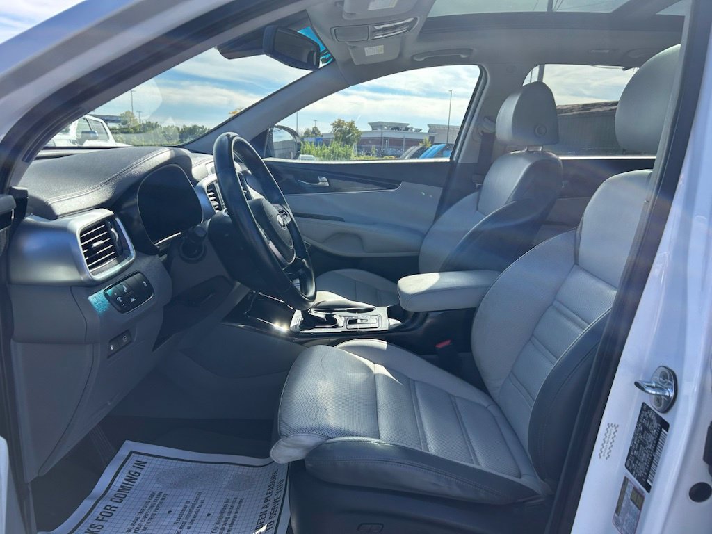 Used 2020 Kia Sorento SX FWD image 9