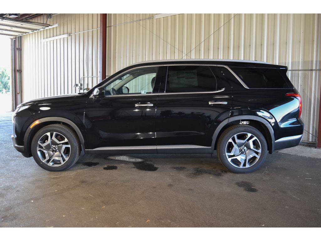 New 2025 Hyundai Palisade SEL image 58