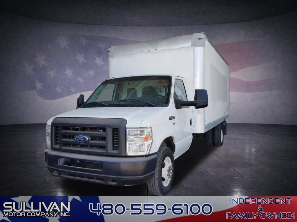 Used 2019 Ford E-350 and Econoline 350 Super Duty w/ Power Windows & Locks Group RWD video 1
