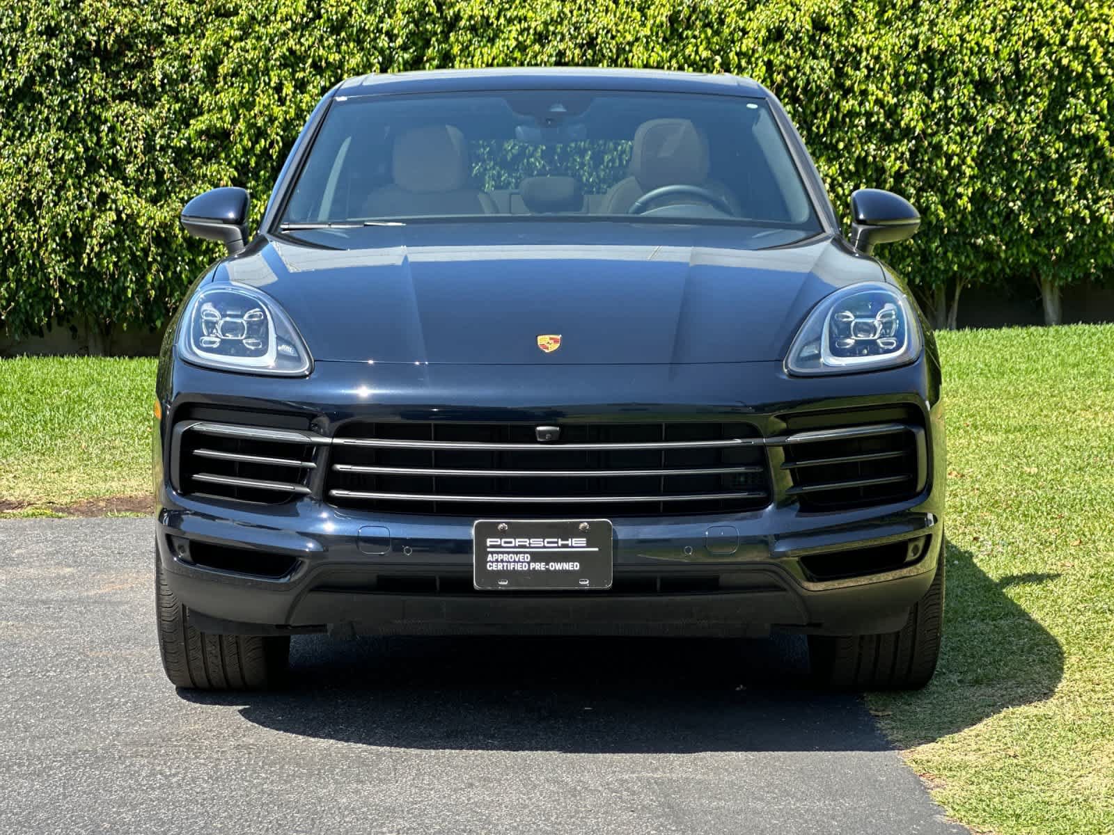 Certified 2023 Porsche Cayenne AWD/4WD image 11