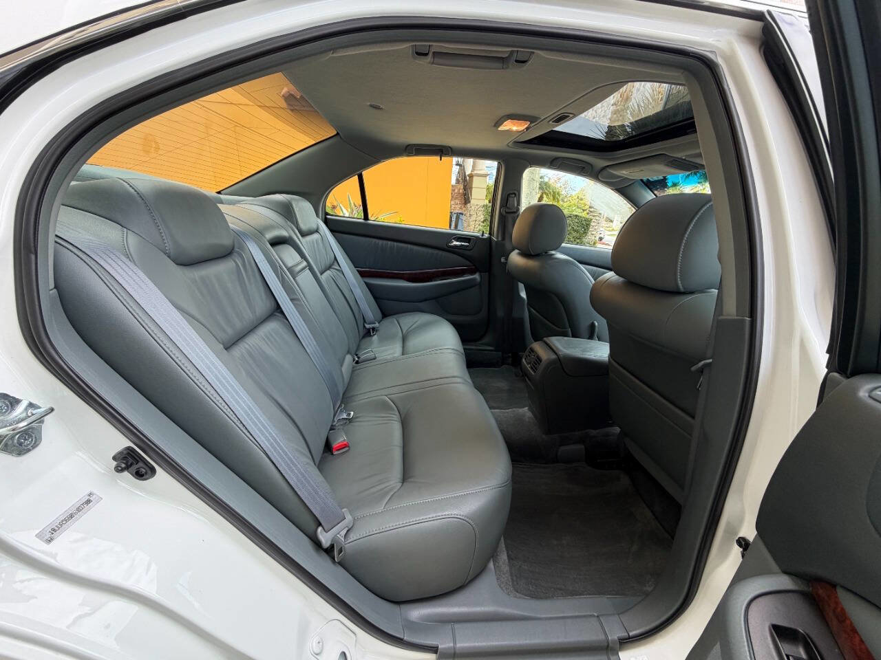 Used 2000 Acura TL 3.2 4dr Sedan image 24