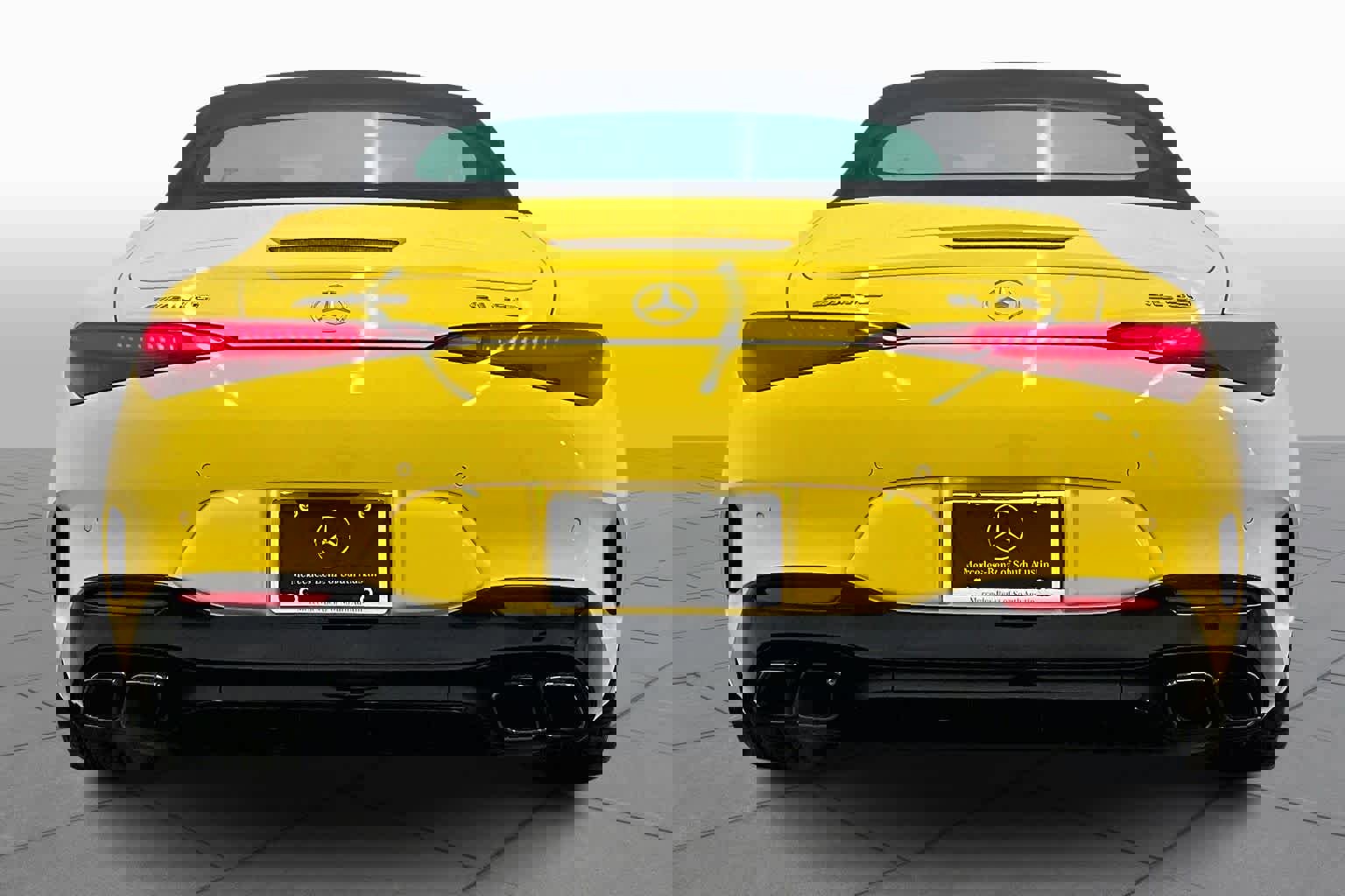 Certified 2022 Mercedes-Benz SL 55 AMG 4MATIC image 5