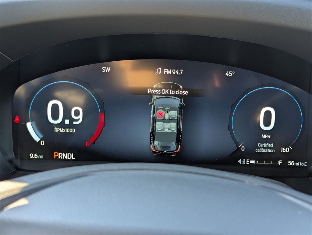 New 2026 Ford Explorer 4WD Police Interceptor image 7