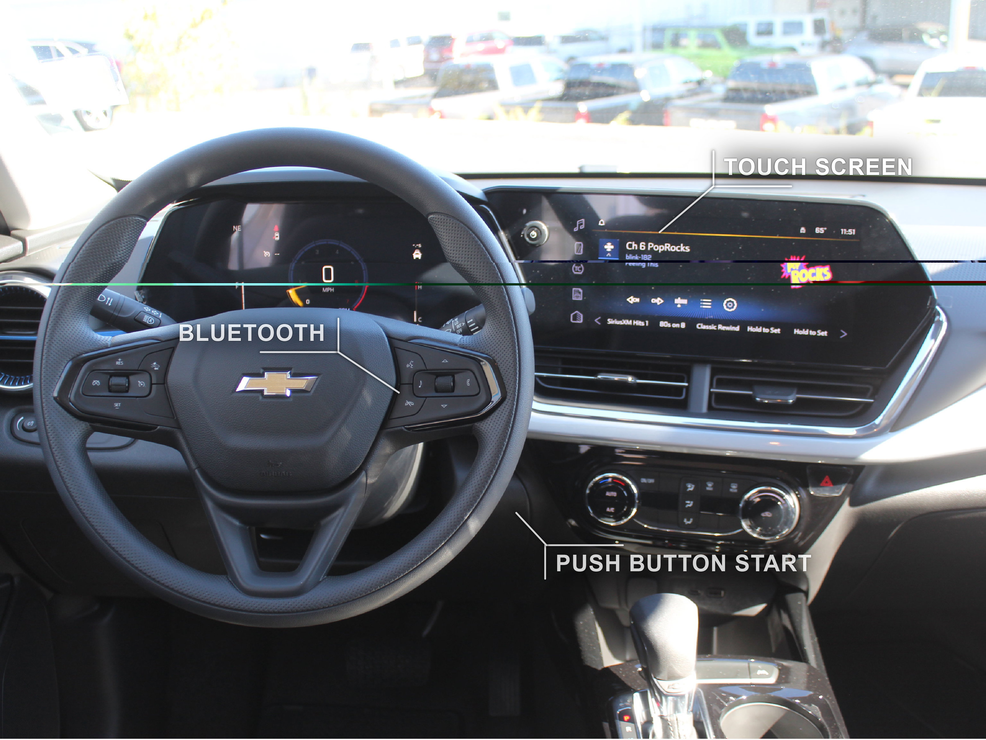 New 2026 Chevrolet Trax LT FWD image 3
