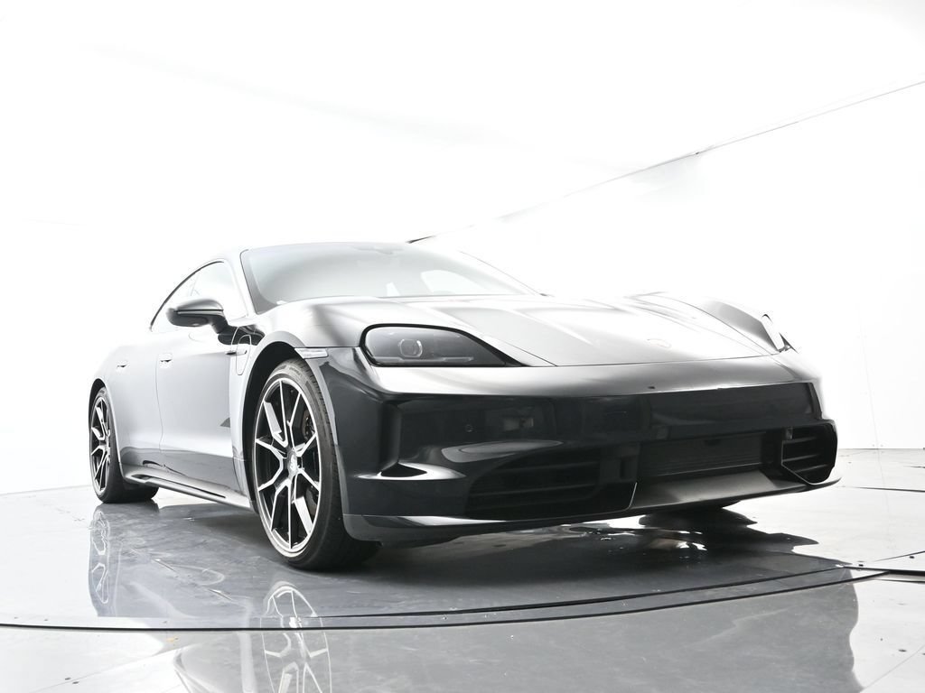 Certified 2025 Porsche Taycan RWD image 52