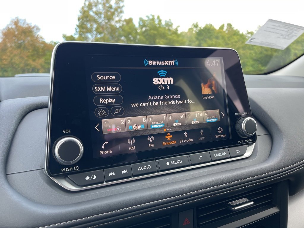 New 2026 Nissan Rogue SV image 8