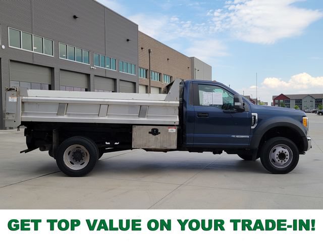 Used 2017 Ford F550 Luxury