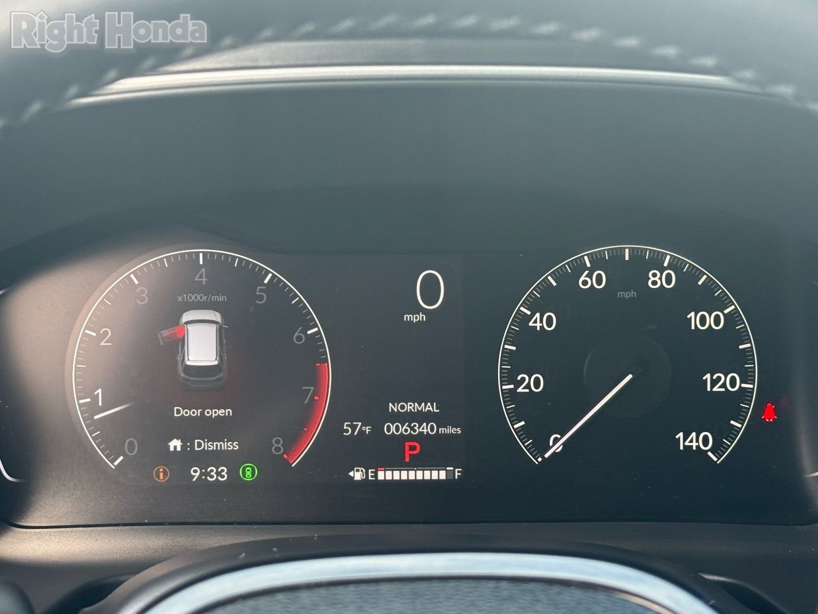 Certified 2025 Honda Pilot Touring image 18