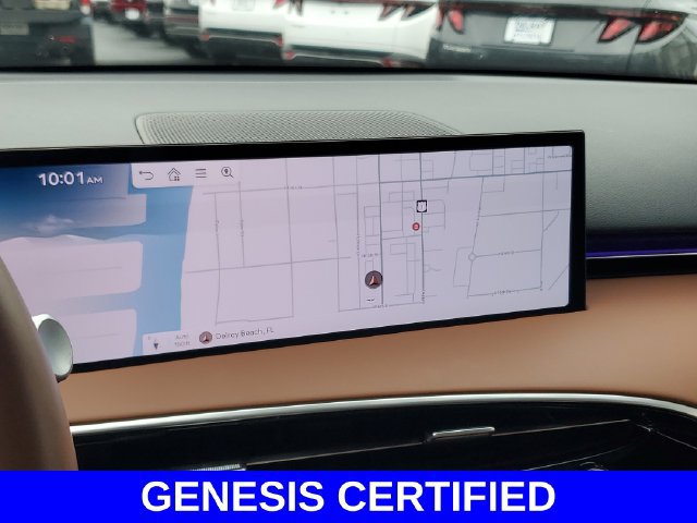 Certified 2026 Genesis GV70 2.5T Advanced AWD/4WD image 19