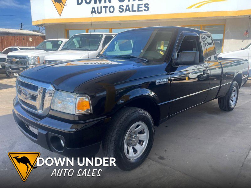 Used 2011 Ford Ranger XLT