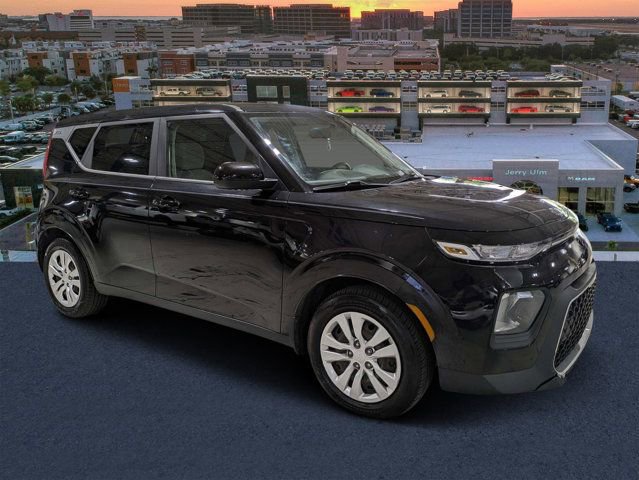 Used 2020 Kia Soul LX FWD video 1