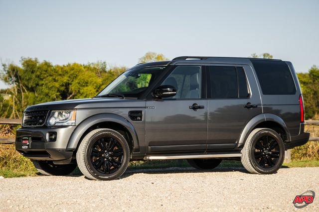 Used 2015 Land Rover LR4 HSE AWD/4WD image 58