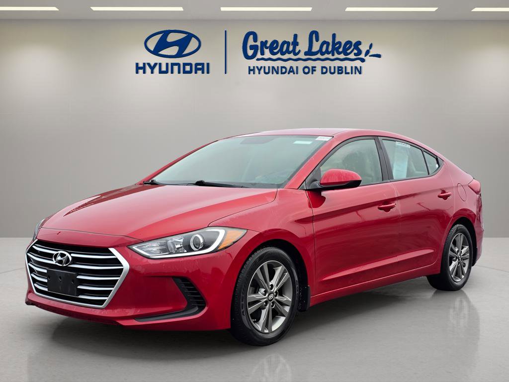 Used 2017 Hyundai Elantra SE image 1