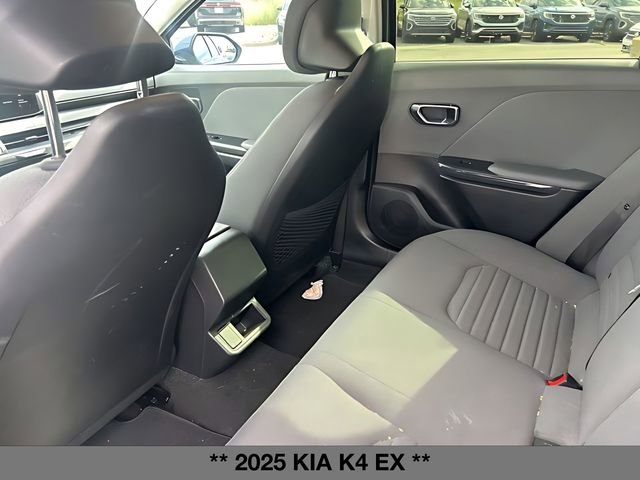 Used 2025 Kia K4 EX FWD image 14